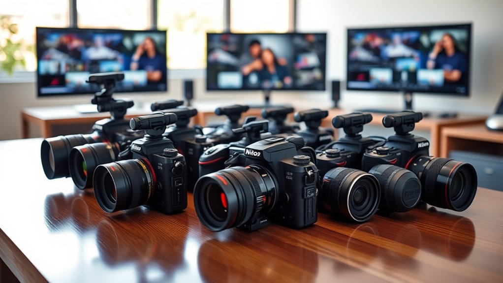top nikon video cameras