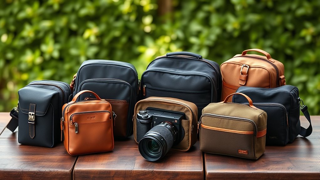top nikon z50 camera bags