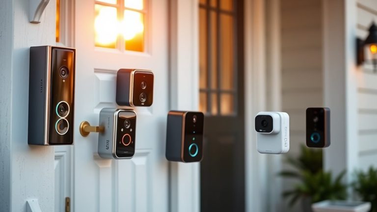 top no contract doorbell cameras