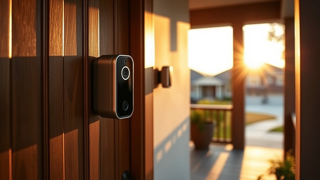 top no fee doorbell cameras