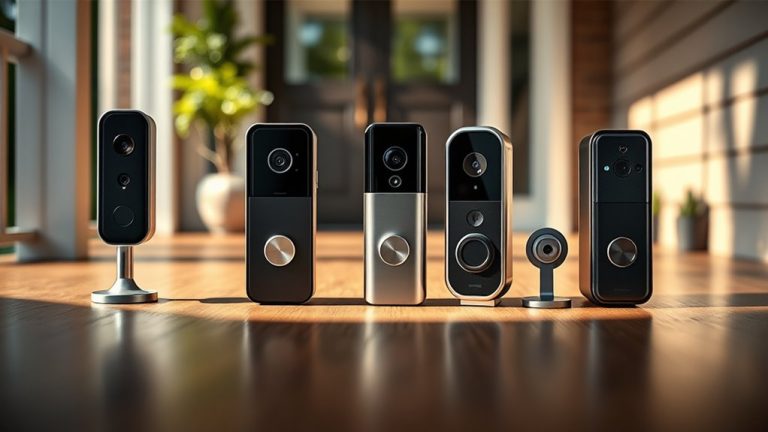 top no fee doorbell cameras
