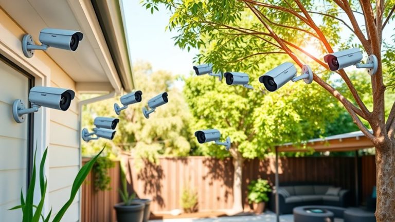 top no wifi outdoor security cameras