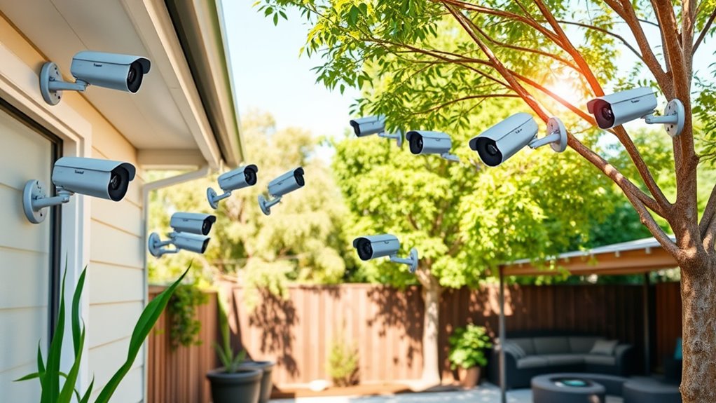 top no wifi outdoor security cameras