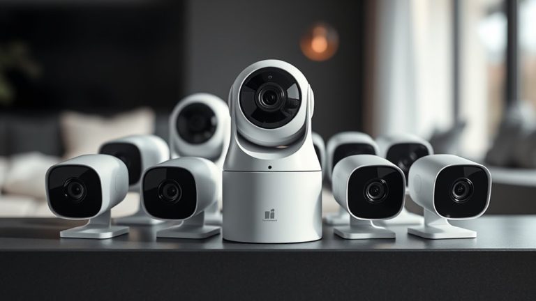 top non audio security cameras