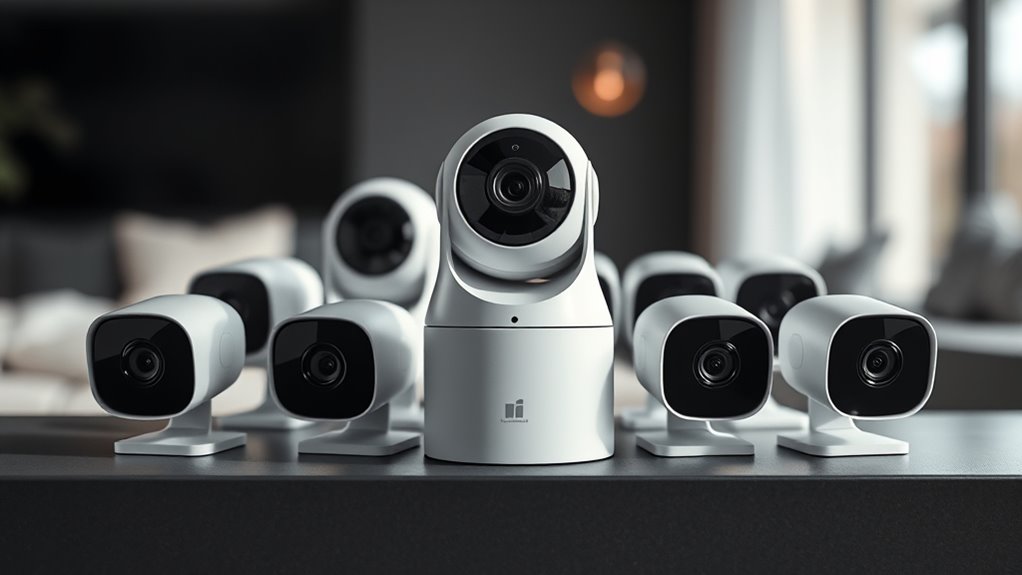 top non audio security cameras