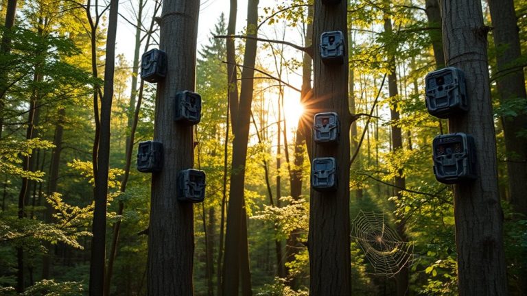 top non cellular trail cameras