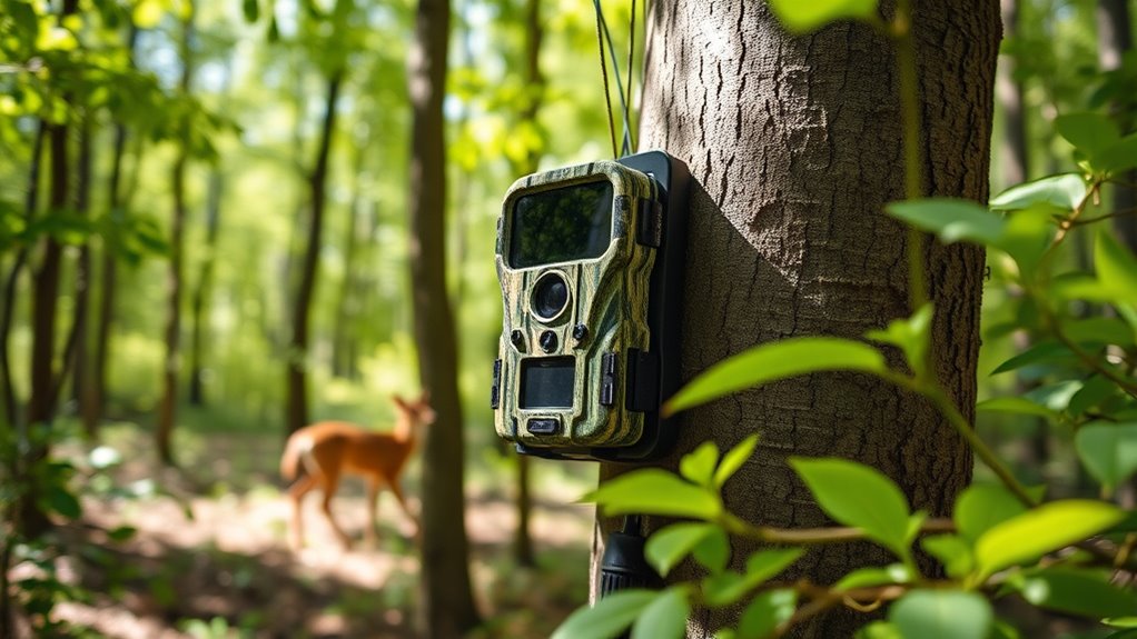 top non cellular trail cameras