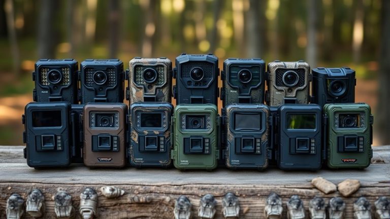 top non cellular trail cameras
