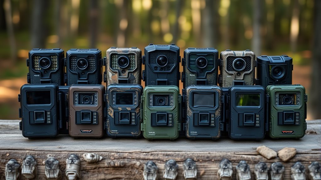 top non cellular trail cameras