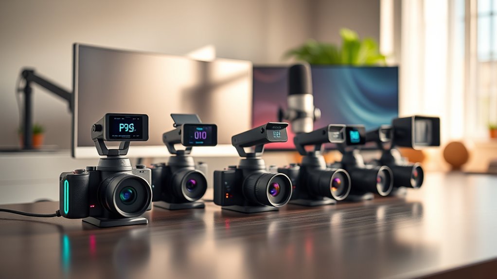 top obs streaming cameras
