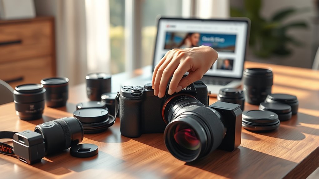 top online camera retailers