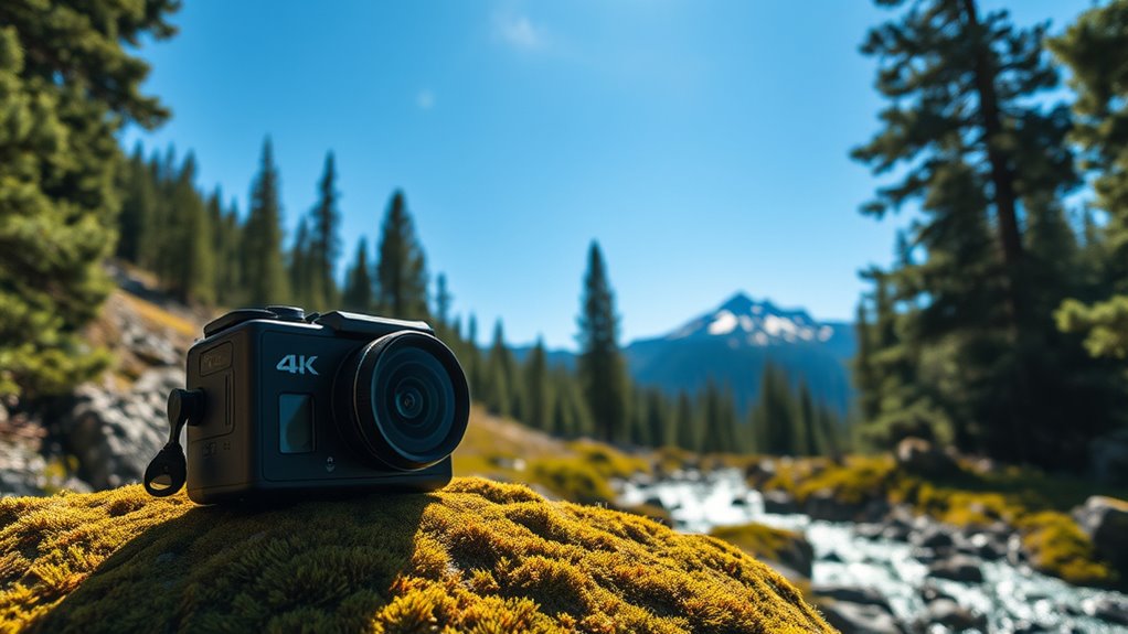 top outdoor 4k camera picks