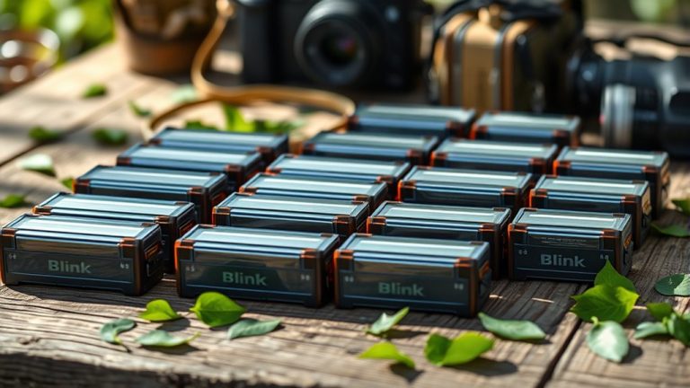 top outdoor blink batteries