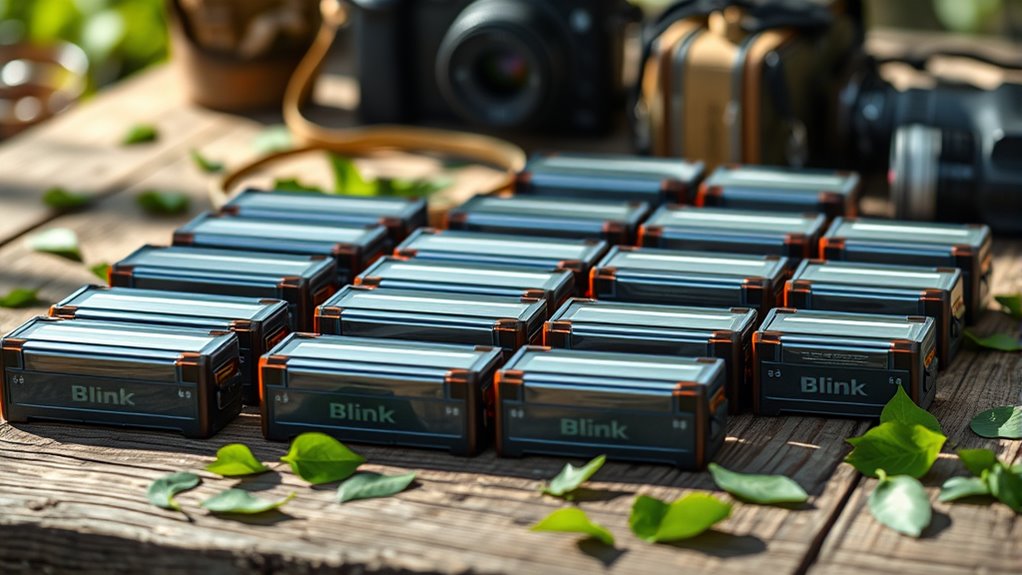 top outdoor blink batteries