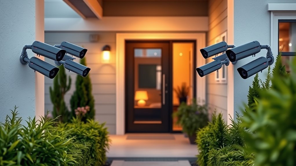 top outdoor google home cameras