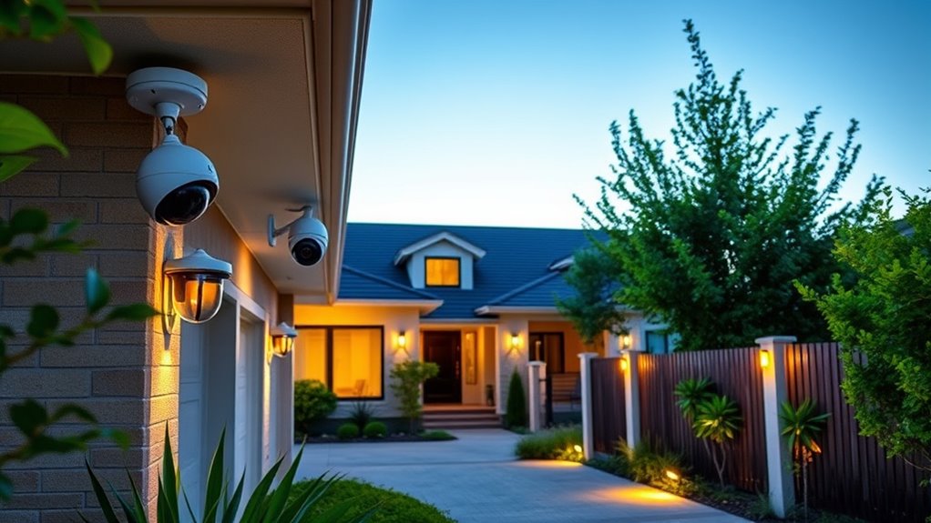 top outdoor home security systems