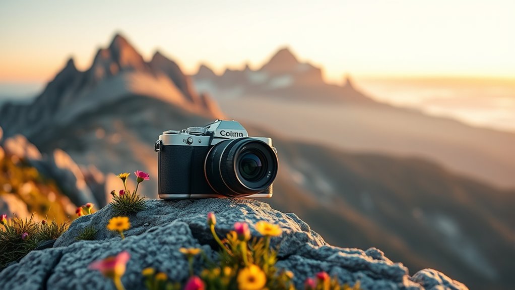 top outdoor mirrorless cameras