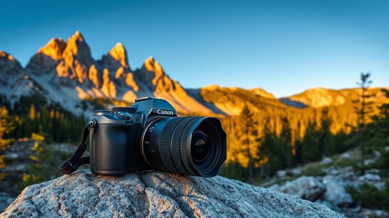 top outdoor photography cameras