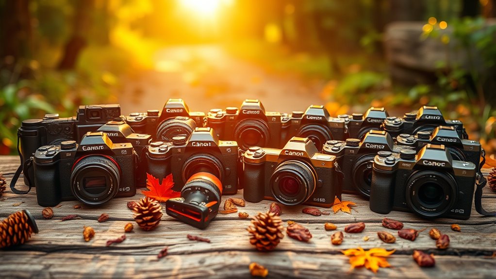 top outdoor photography cameras