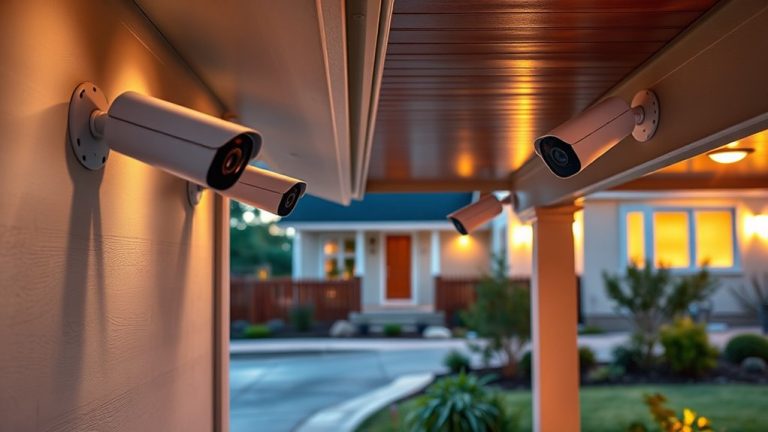 top outdoor security brands