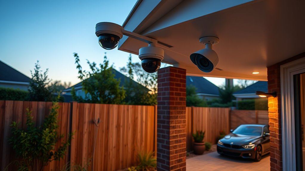top outdoor security camera options