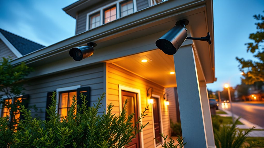 top outdoor security camera reviews