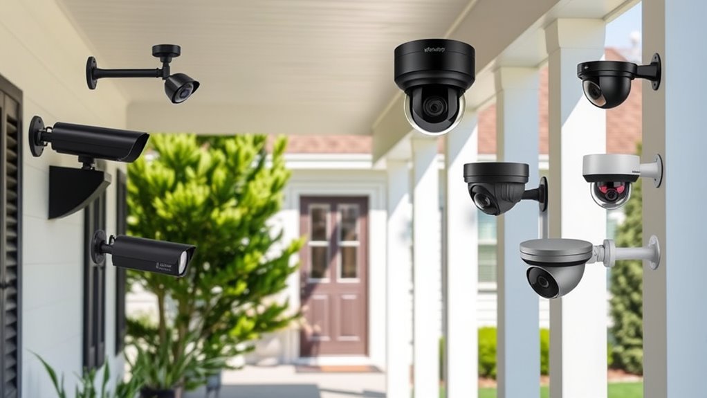 top outdoor security camera reviews