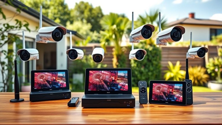 top outdoor security camera systems