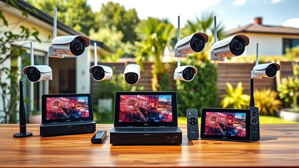 top outdoor security camera systems