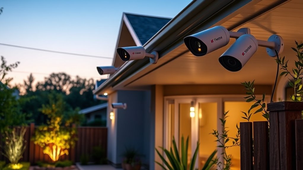 top outdoor security cameras
