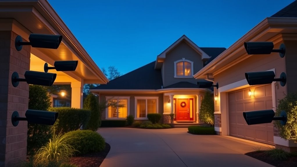 top outdoor security cameras