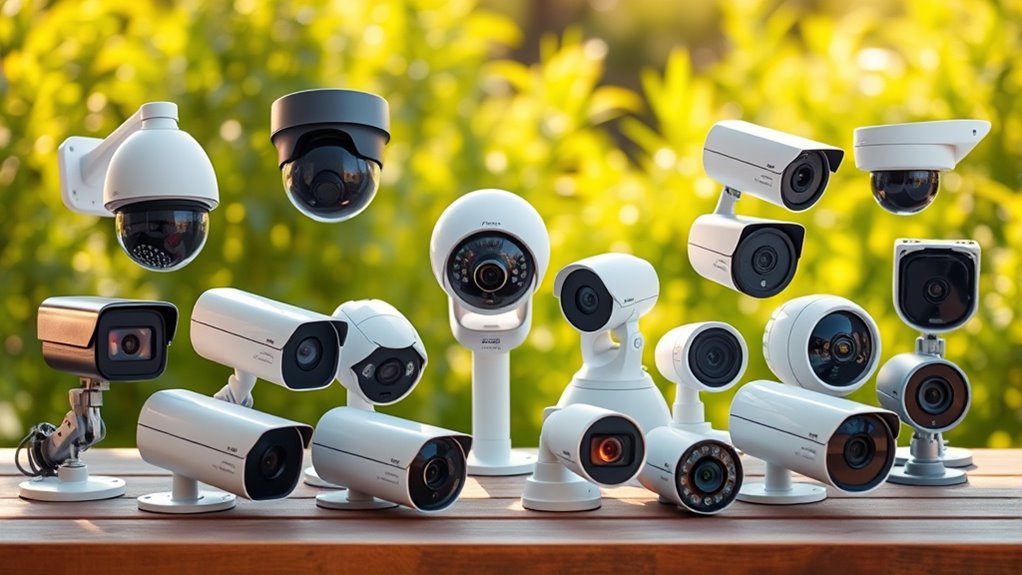 top outdoor security cameras