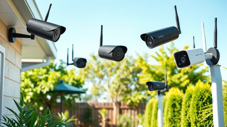 top outdoor wireless security cameras