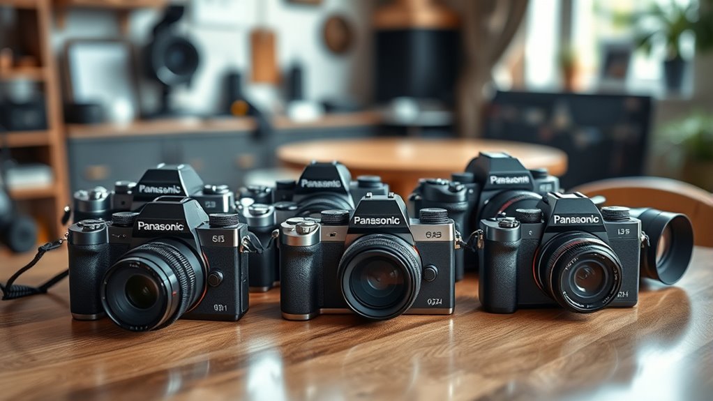 top panasonic cameras 2027