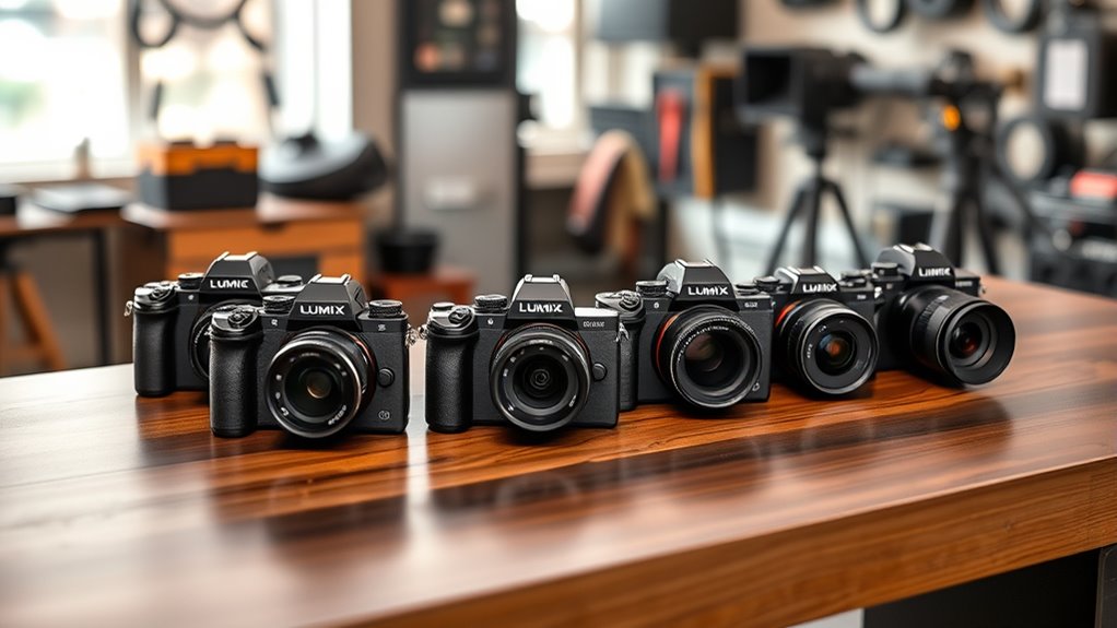 top panasonic lumix cameras