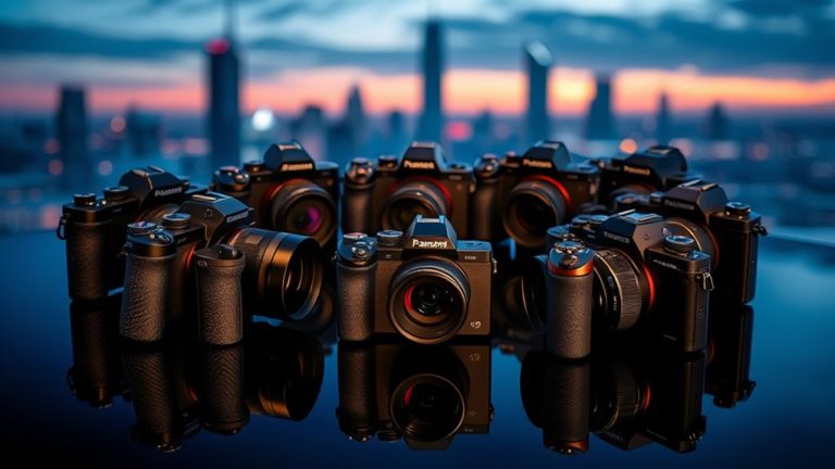 top panasonic micro four thirds