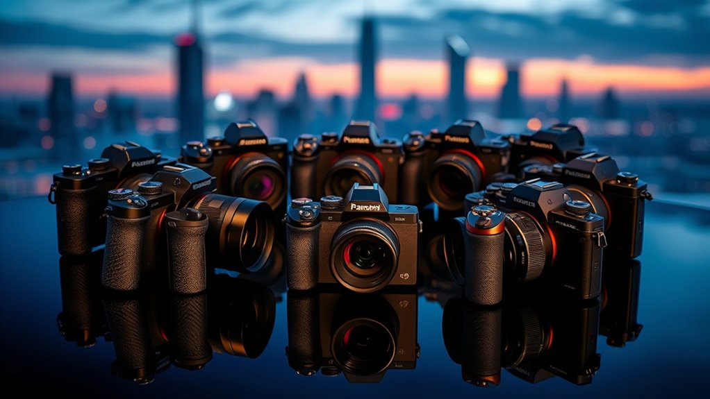 top panasonic micro four thirds
