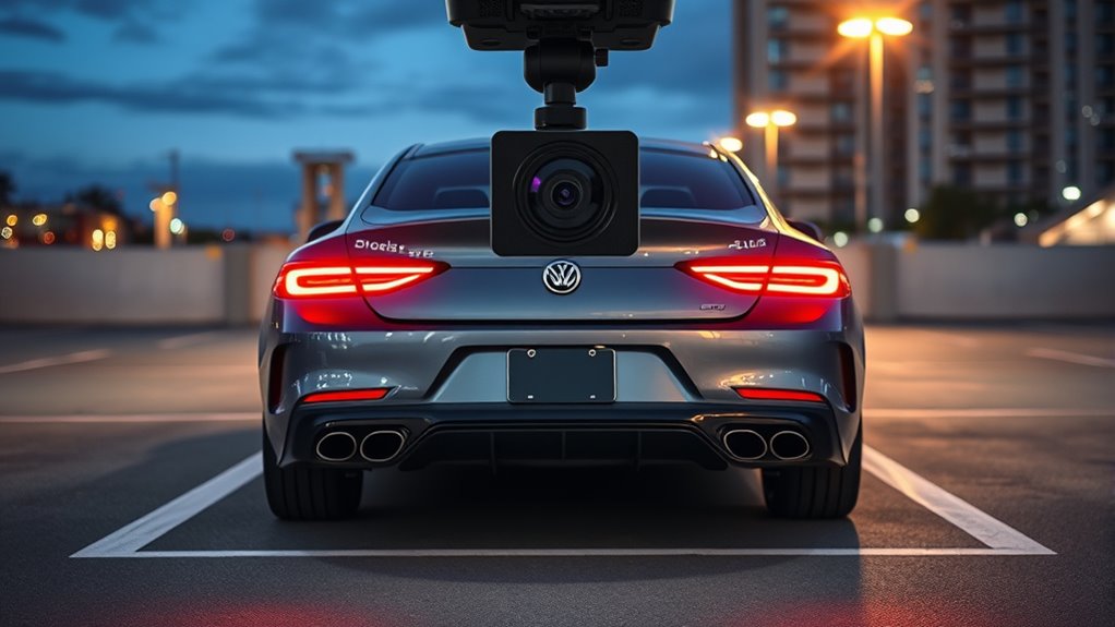 top parking cameras 2027