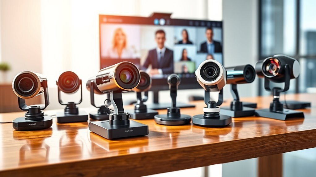 top pc cameras for video conferencing