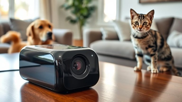 top pet camera picks