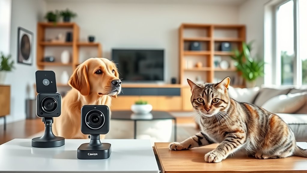 top pet cameras 2026