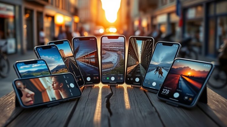 top phone camera brands 2027