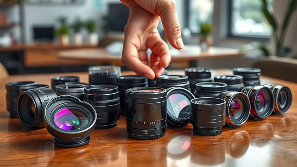 top phone camera lenses