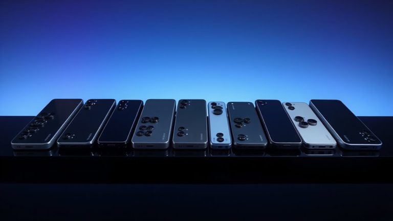 top phone cameras 2027