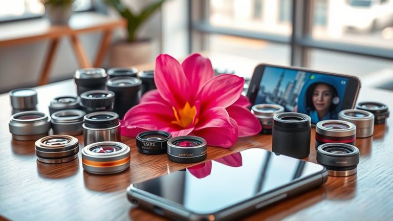 top phone lens attachments