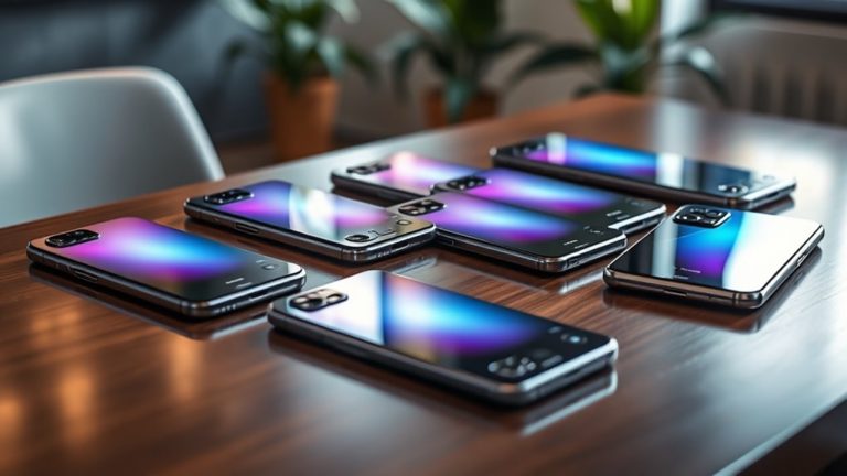 top phones battery camera