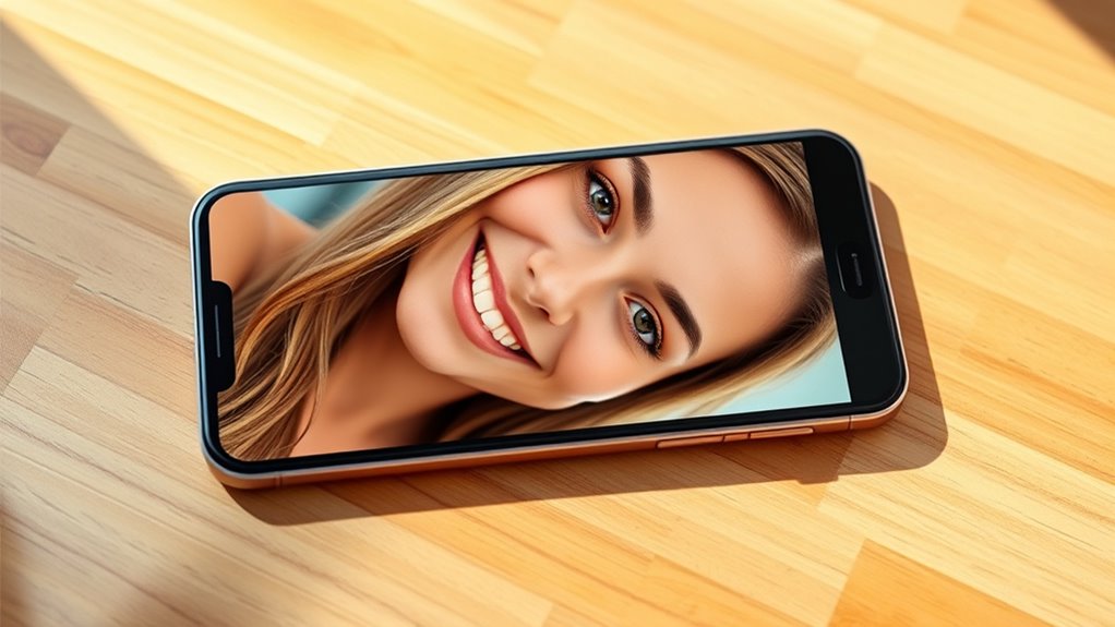 top phones for sharp selfies
