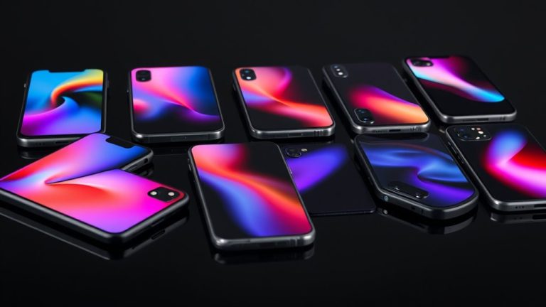 top phones iphone vs samsung