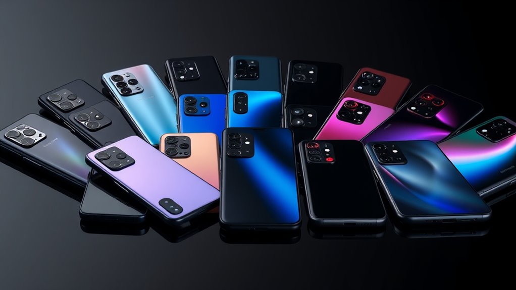 top phones with excellent cameras