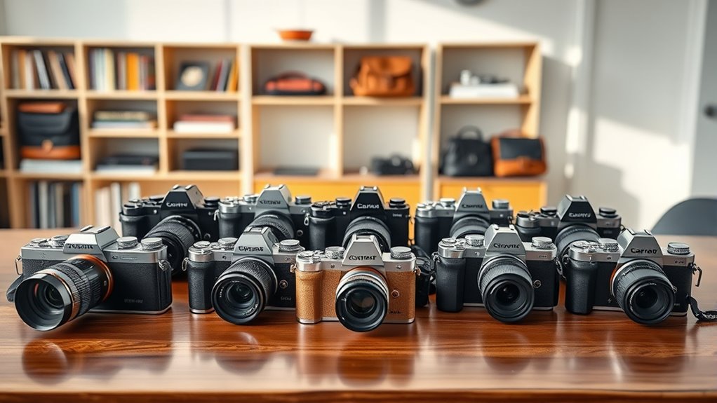 top photography and cinematography cameras